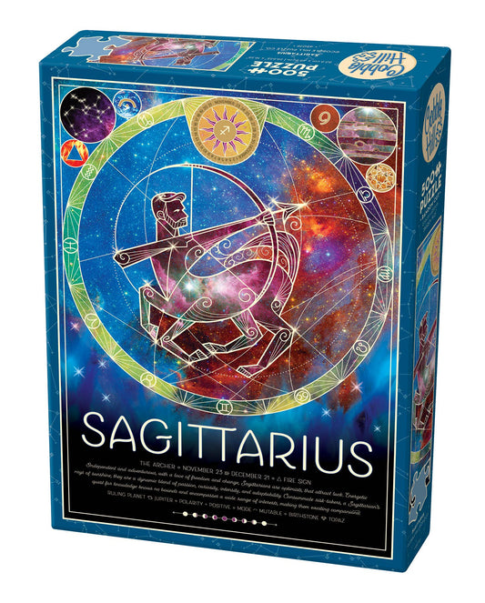 Sagittarius Puzzle