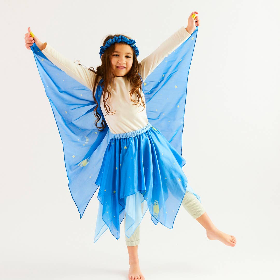 Star Fairy Wings