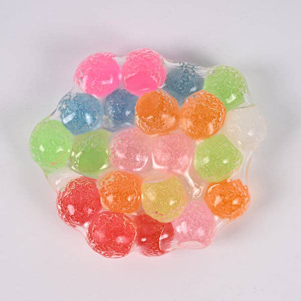 Crunch & Squish Crunchy Squishy Fidget Toy -Candy Series