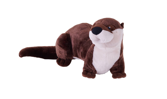 CK-ECO-River OtterStuffed Animal 12"