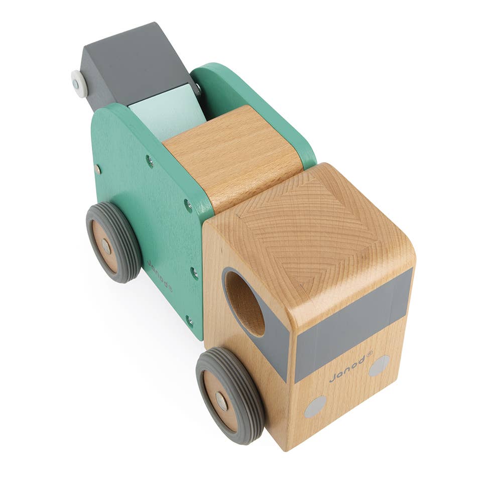 Janod - Recycling Truck