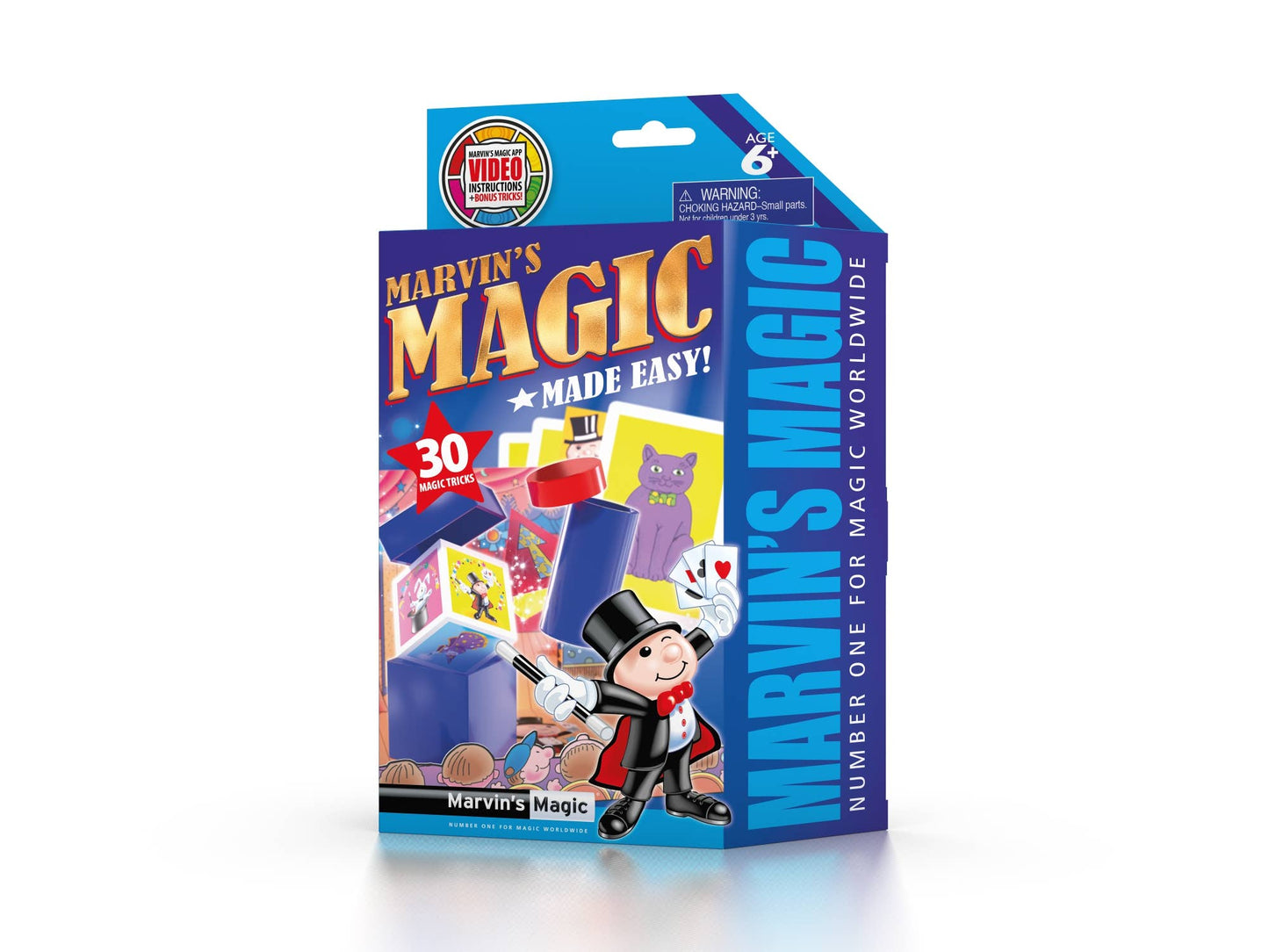 30 Tricks Set 1 - Blue