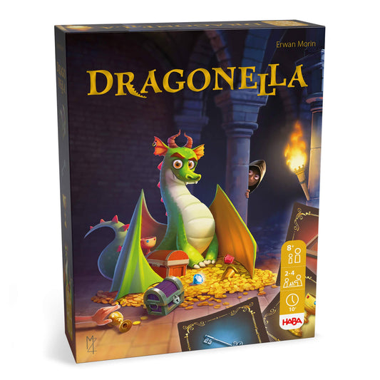 Dragonella Card Game
