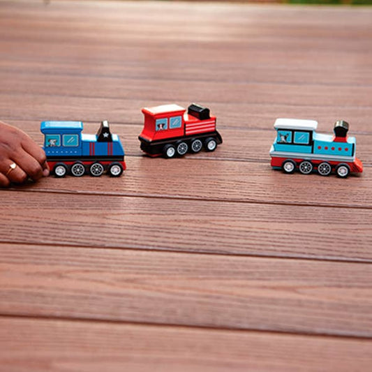 Pull Back Train (Quantity 1)
