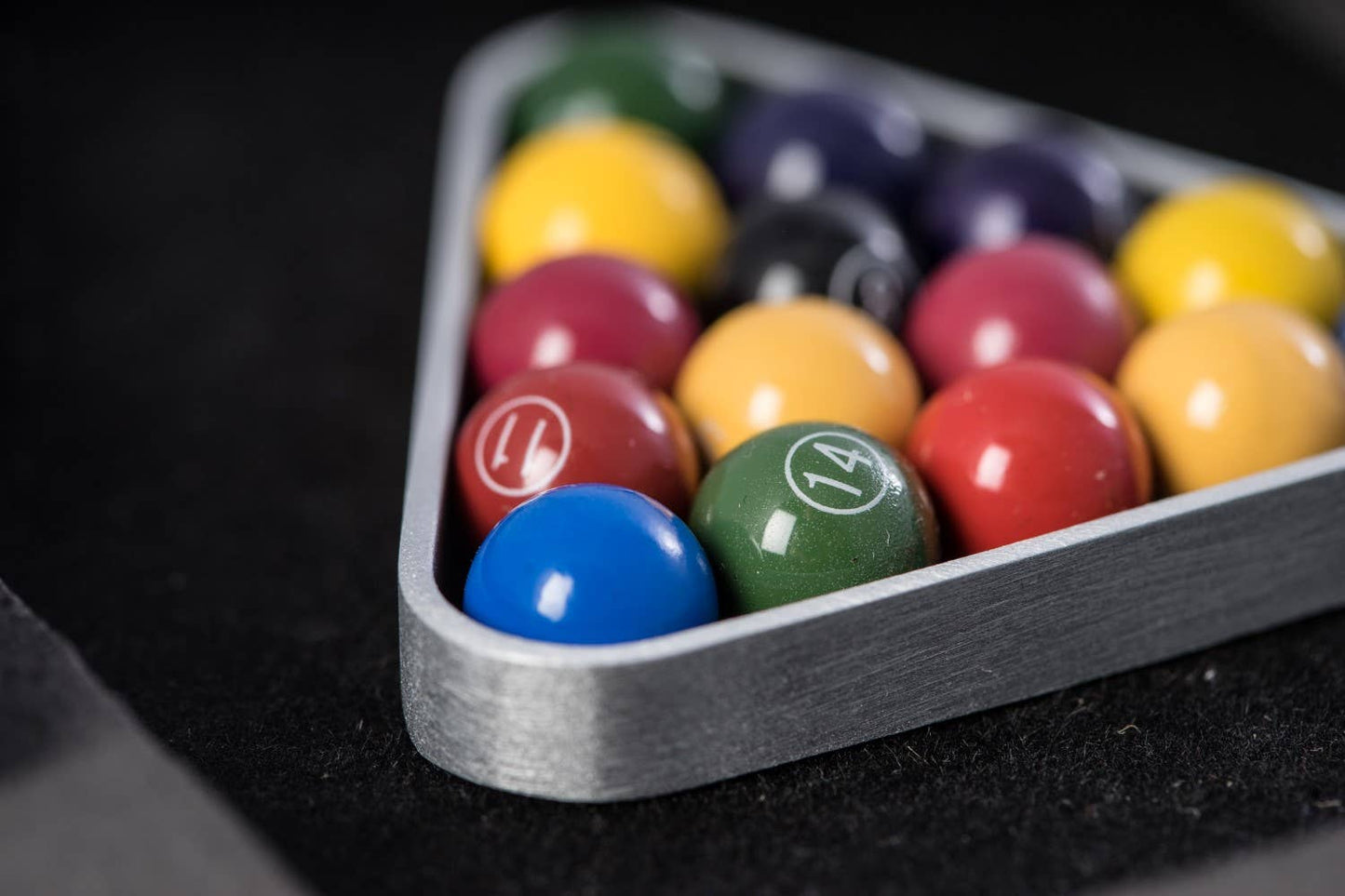 Mini Pool Table