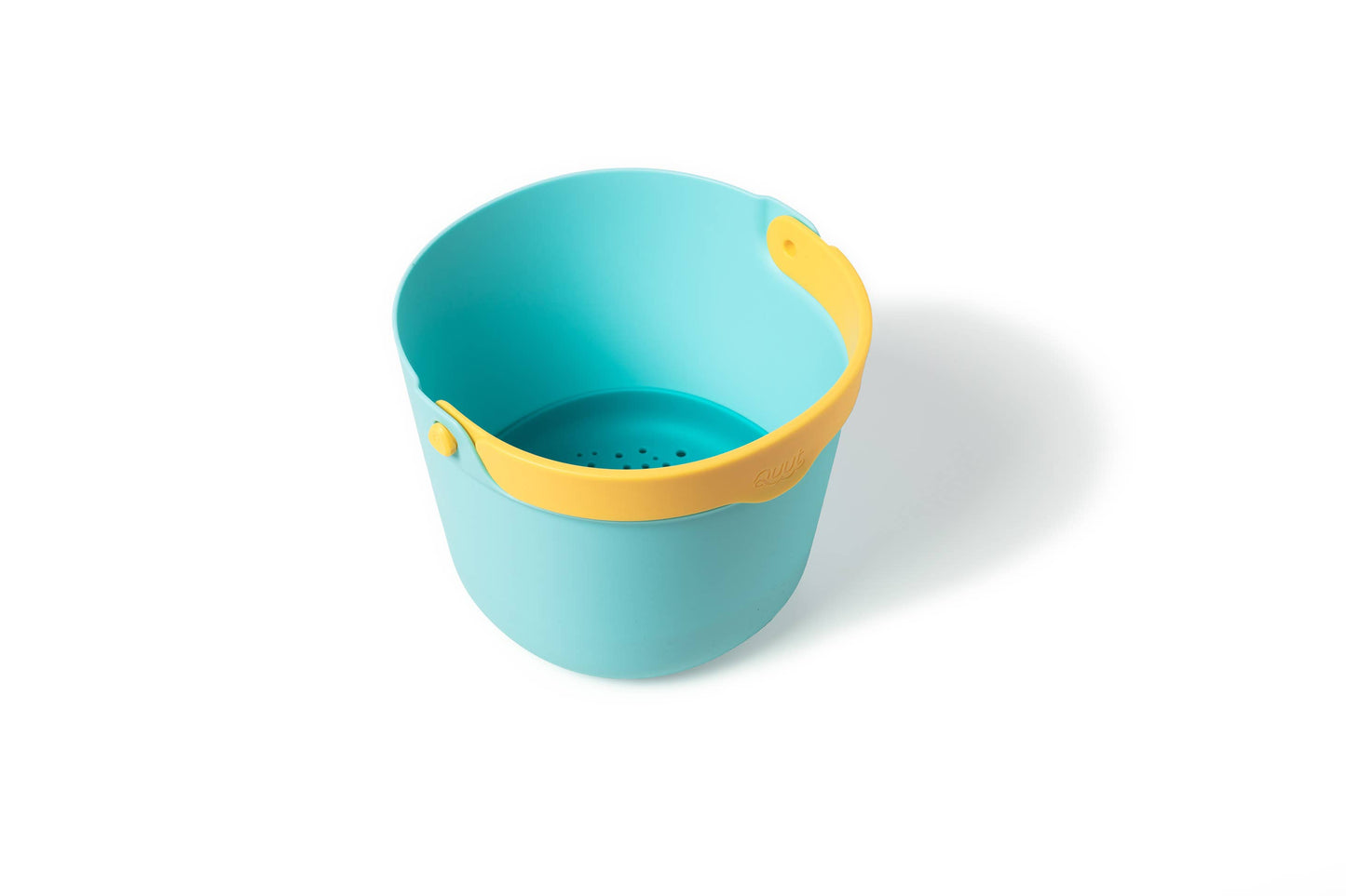 Bucki - Bucket & Sand Sifter. Garden Green