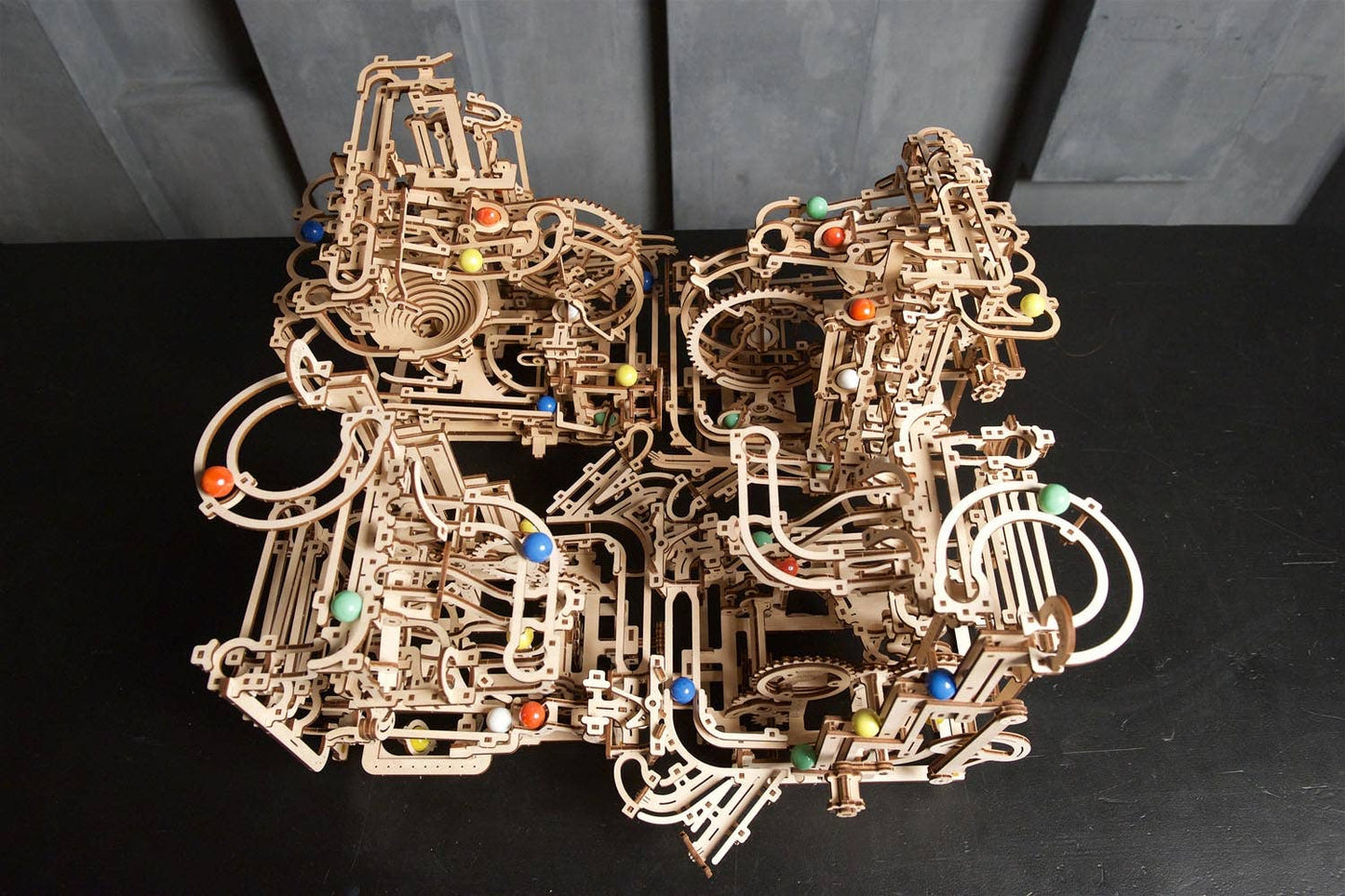 Marble Run Wooden Puzzle