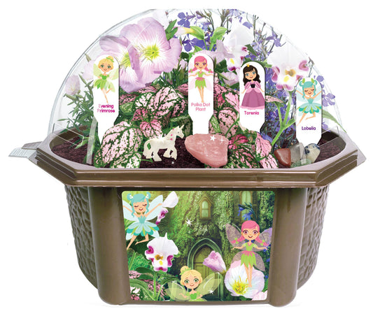 Fanciful Fairy Garden Biosphere