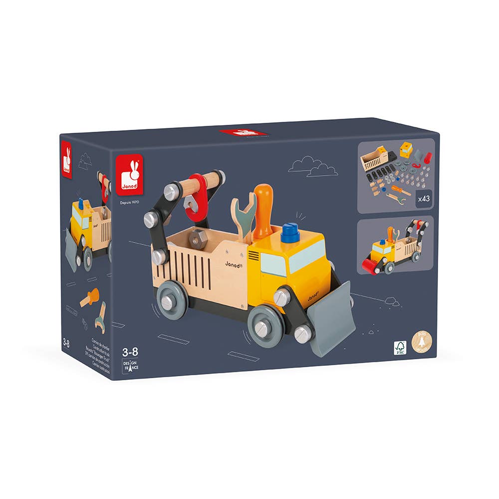 Janod - Construction Truck