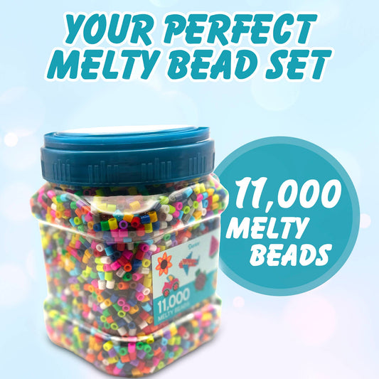 11K Melty Beads Bucket
