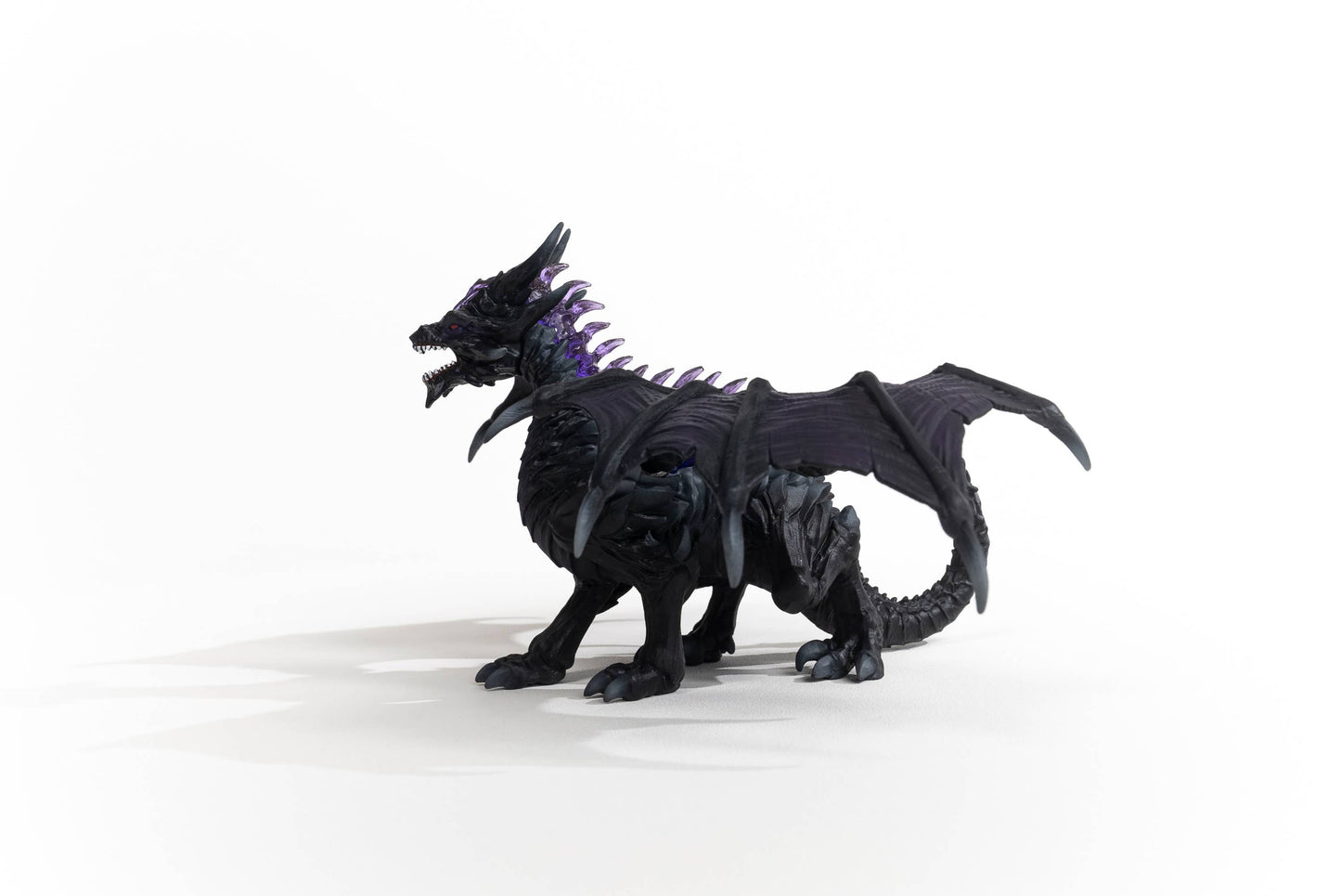 Shadow Dragon Action Figure Character Toy