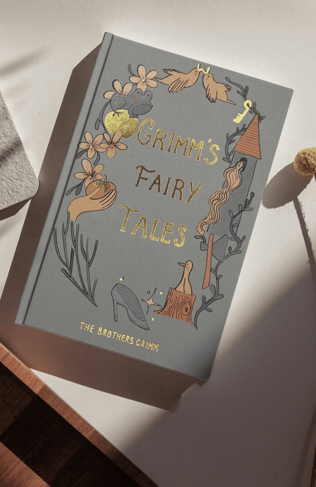 Grimm's Fairy Tales | Collector's Edition | Hardcover