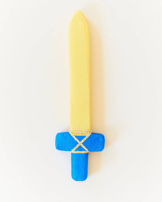 Blue Soft Sword