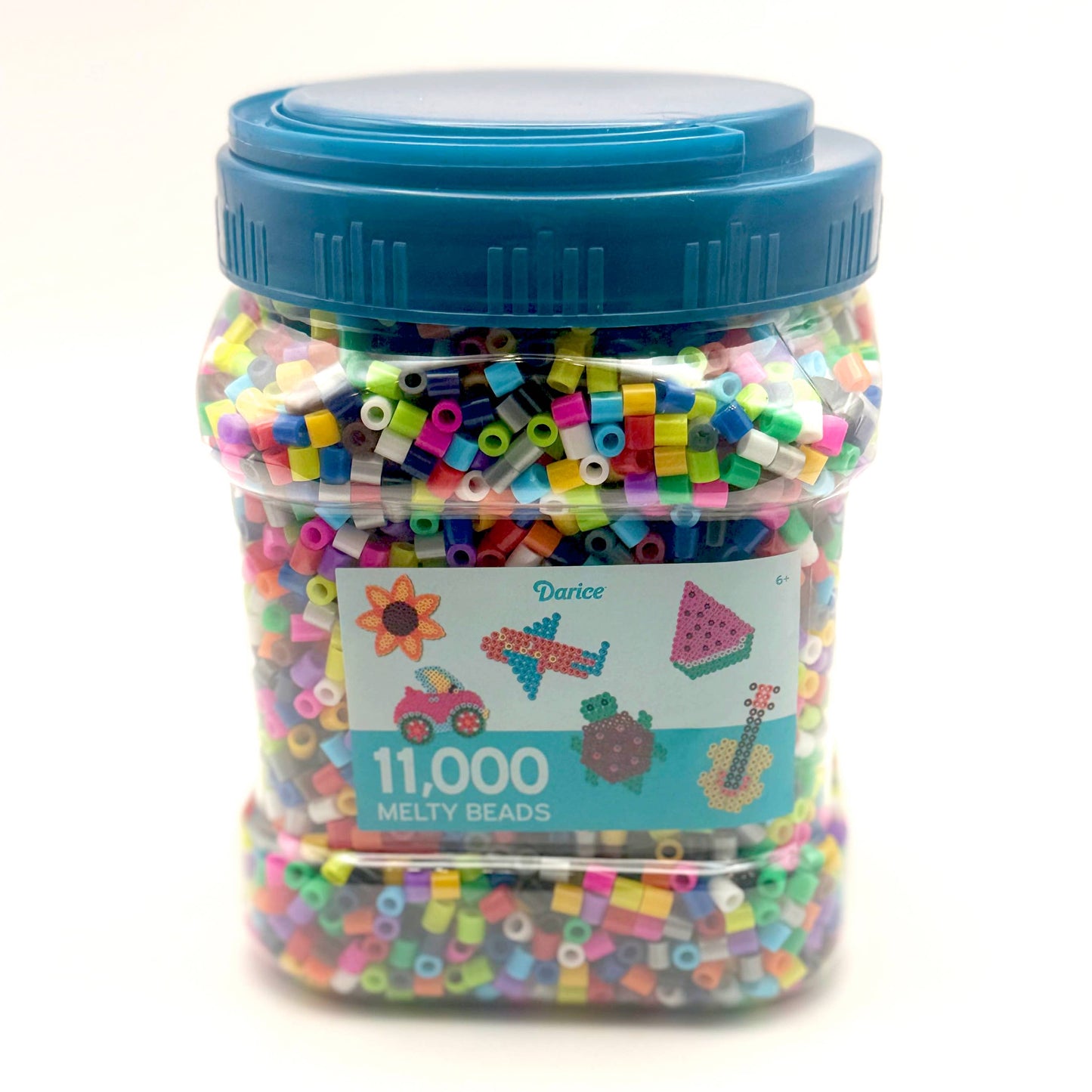 11K Melty Beads Bucket