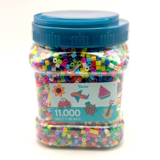 11K Melty Beads Bucket