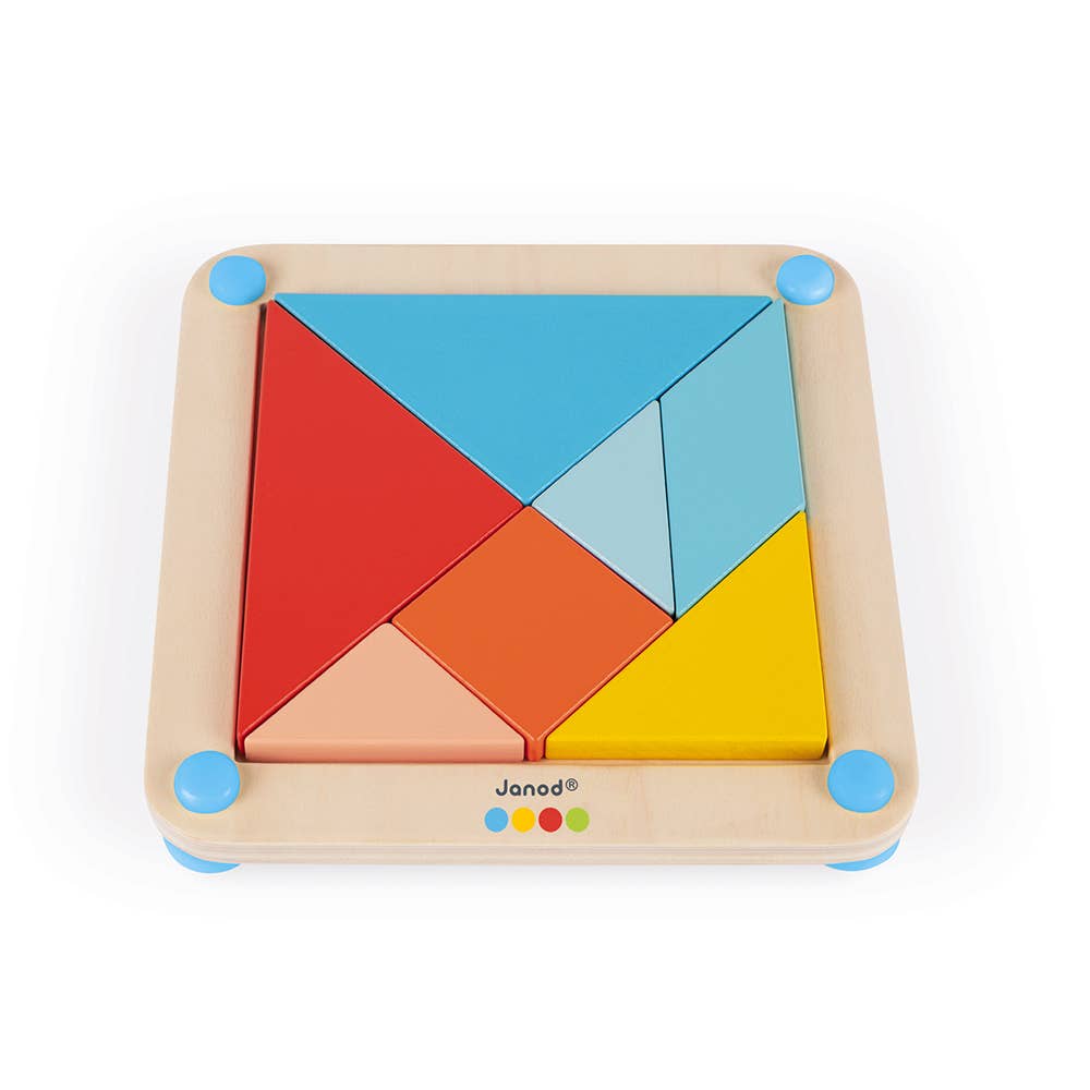 Essential | Tangram | Early Learning Toys