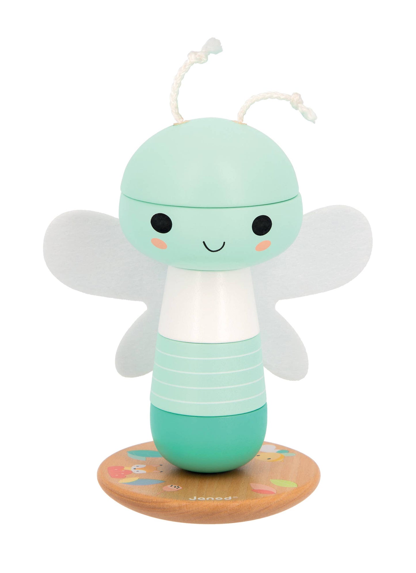 Pure | Dragonfly | Stacker & Rocker | Fine motor skills