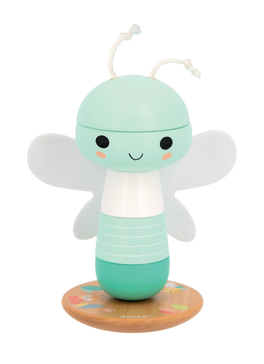 Pure | Dragonfly | Stacker & Rocker | Fine motor skills