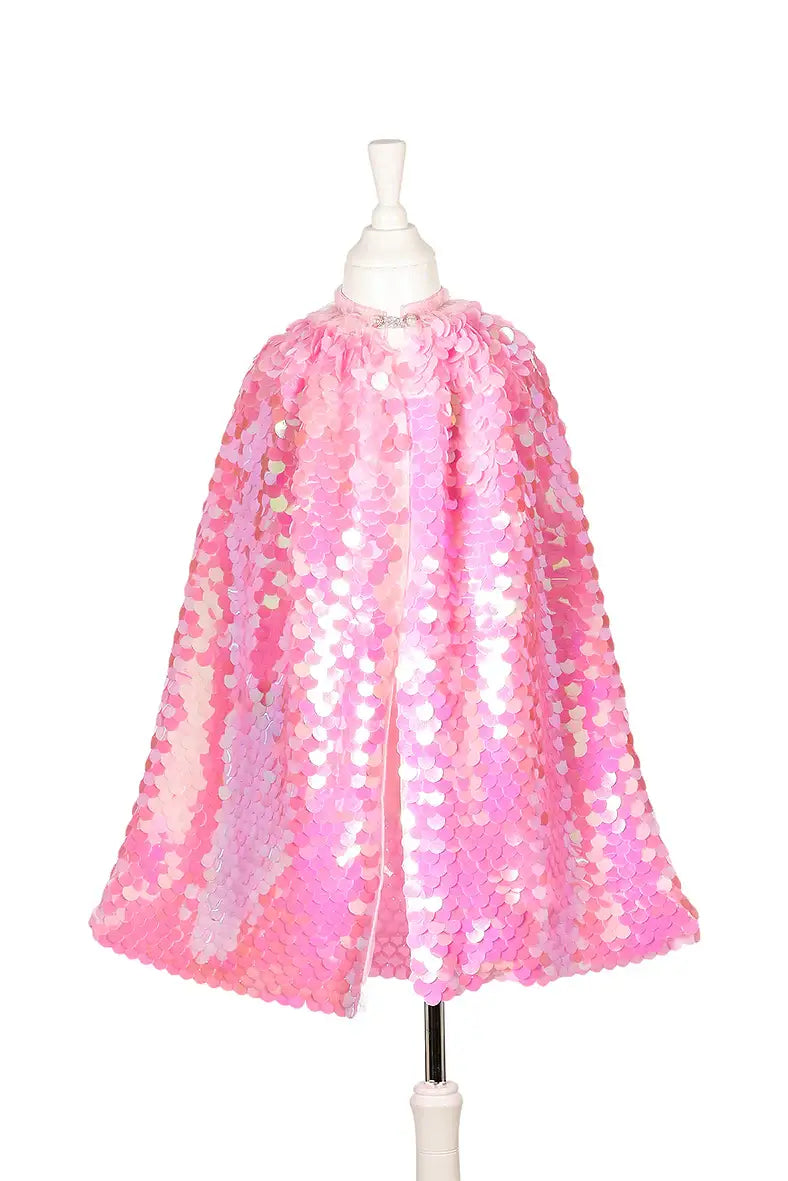 Laurence Costume Cape for Kids (sz 5-7 yrs)