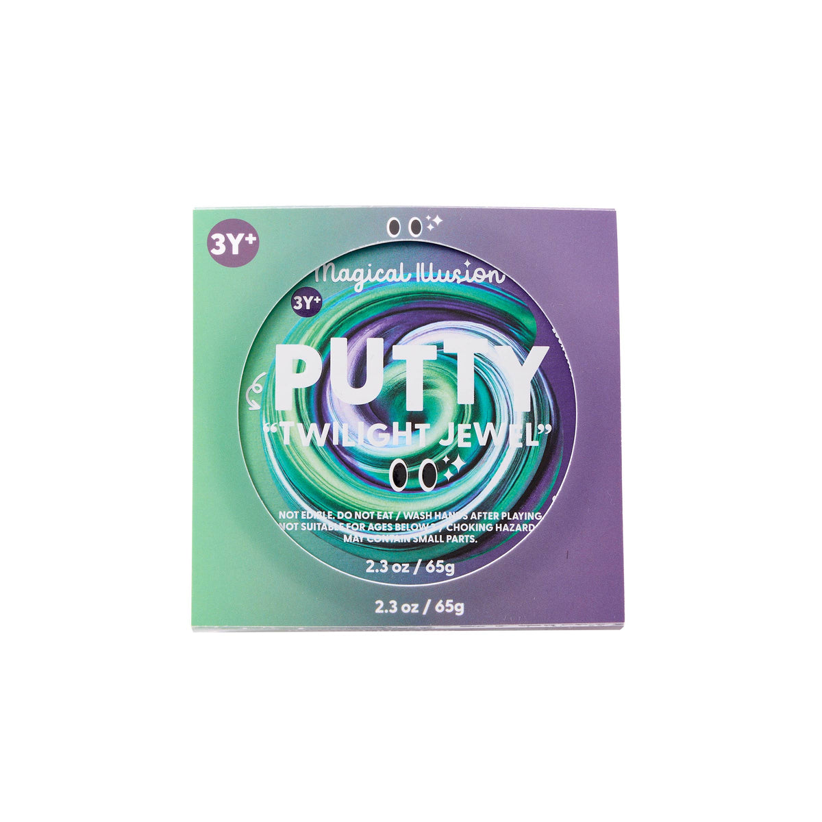 J'adore Magical Illusion Putty PDQ 16pcs