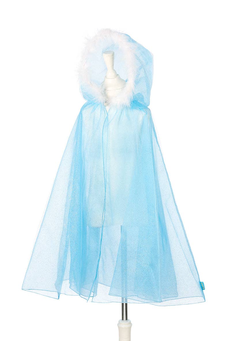 Ice Queen - Cape (3 sizes): 3-4 years