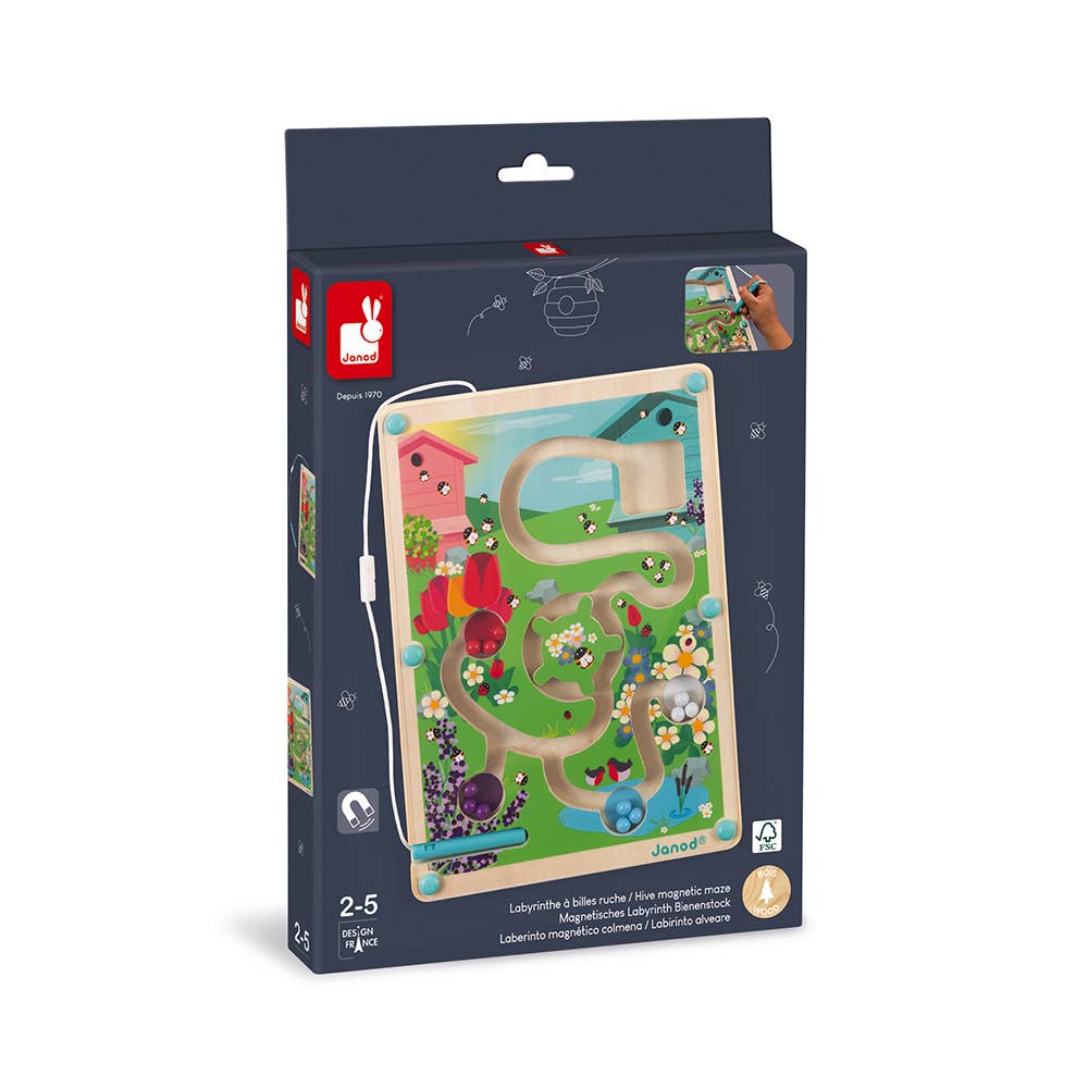 Hive | Magnetic Maze | Skills Game