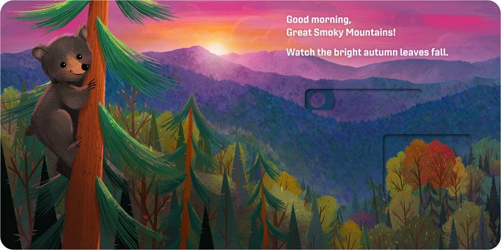 Good Morning, National Parks