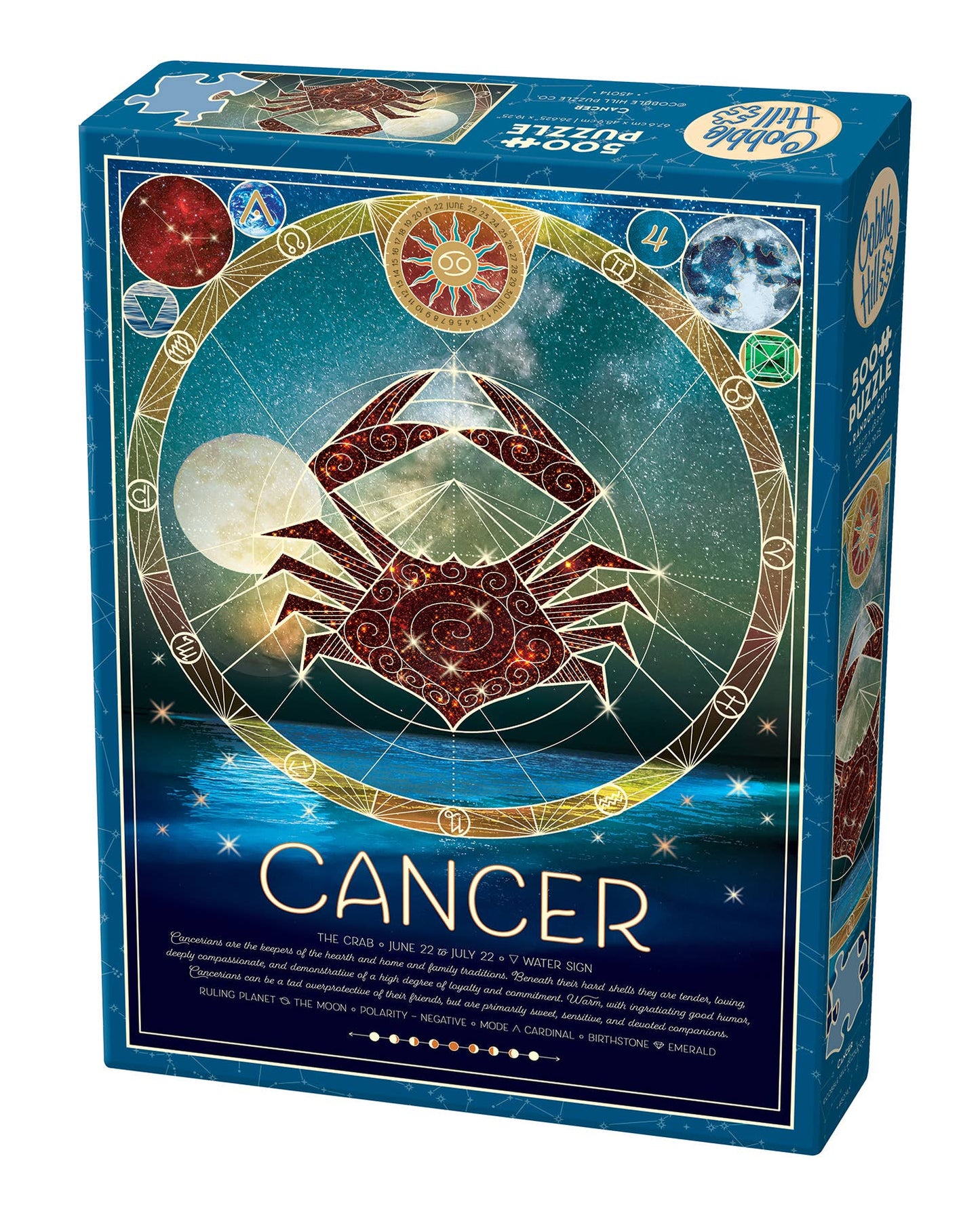 Cancer Puzzle