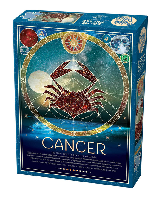 Cancer Puzzle