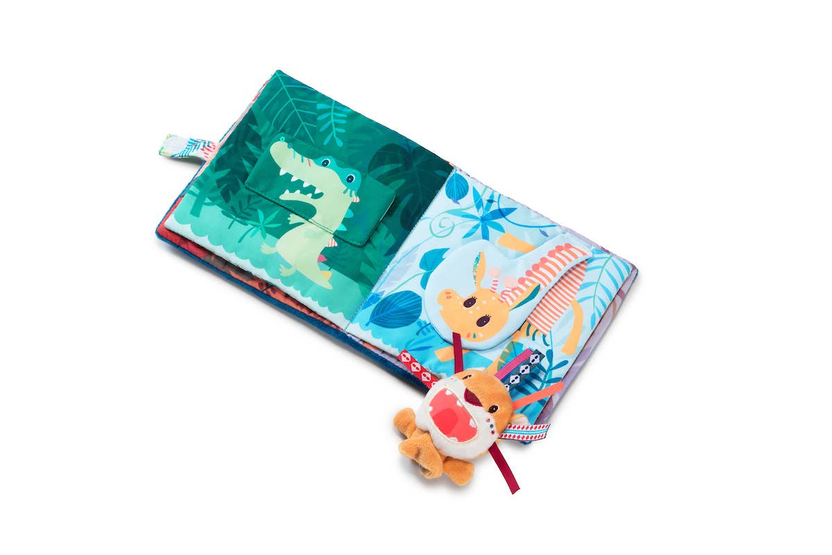 L83081 (Fabric Book - Jack Roars)