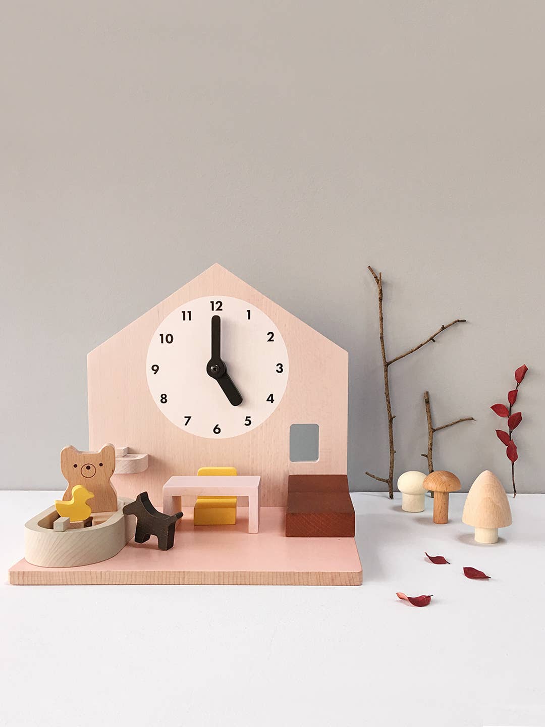 Make My Day Activity Dollhouse