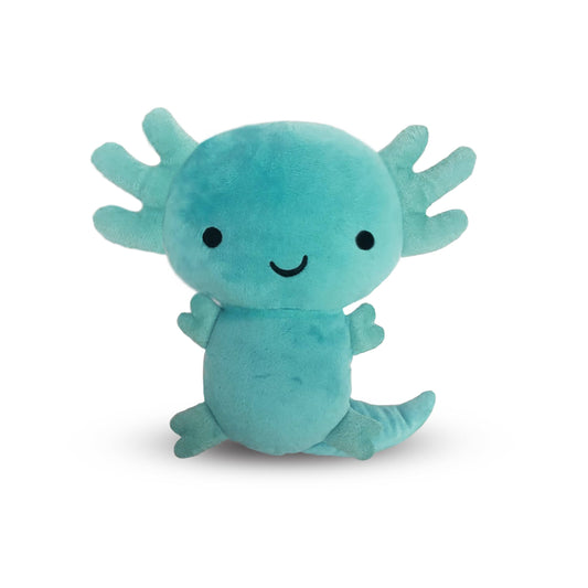 Hermelindo, Axolotl Stuffed Animal | Summer Plush Toy
