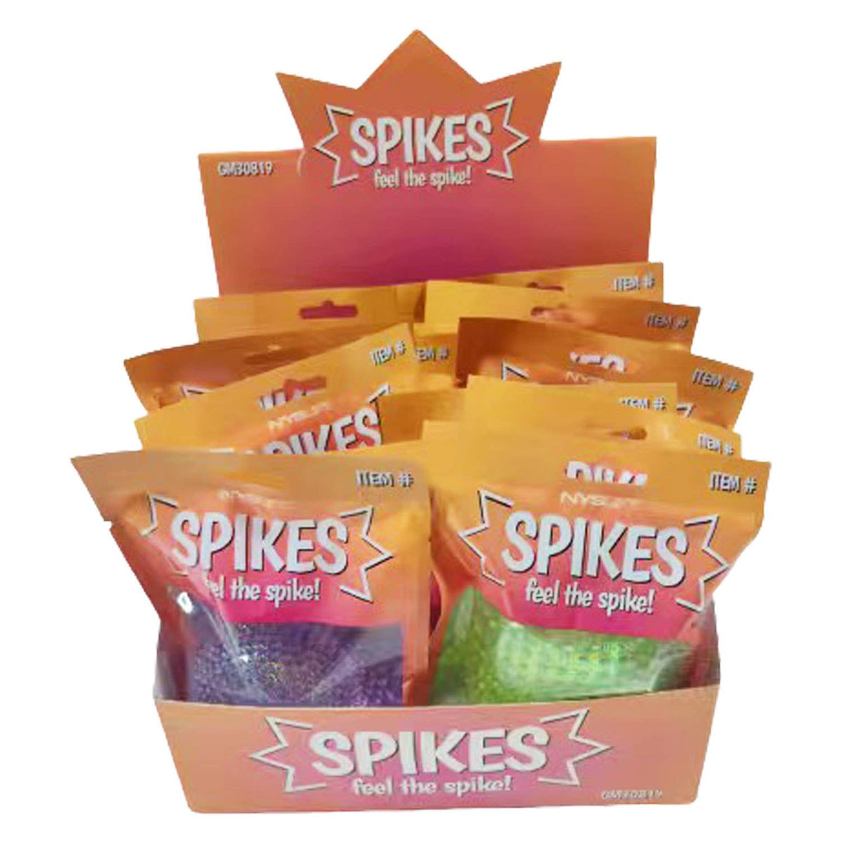 Spikes Sensory Toys