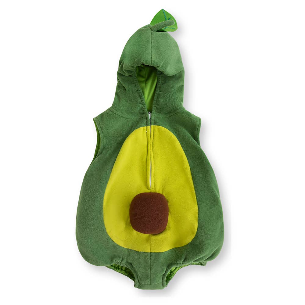 Avocado Costume - Baby & Infant: 12-24 Months