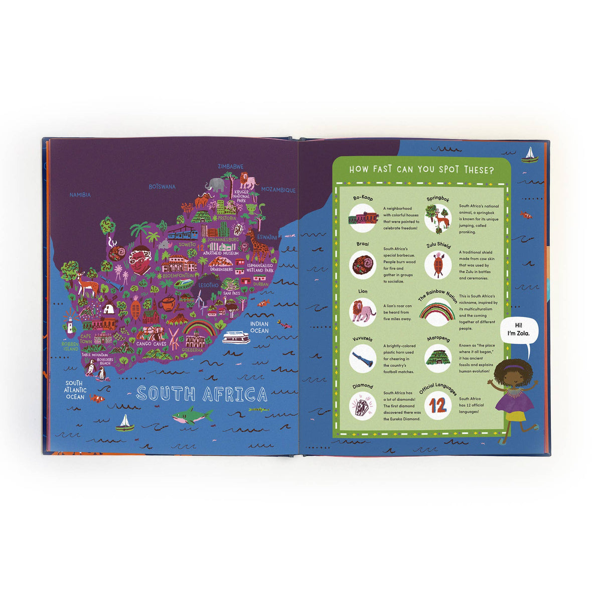 The Book of Maps | Bookish Gift for Kids