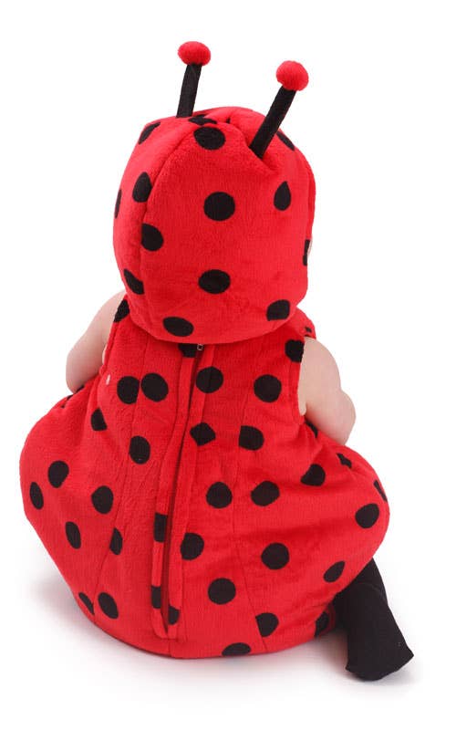 Ladybug Costume - Baby & Infant