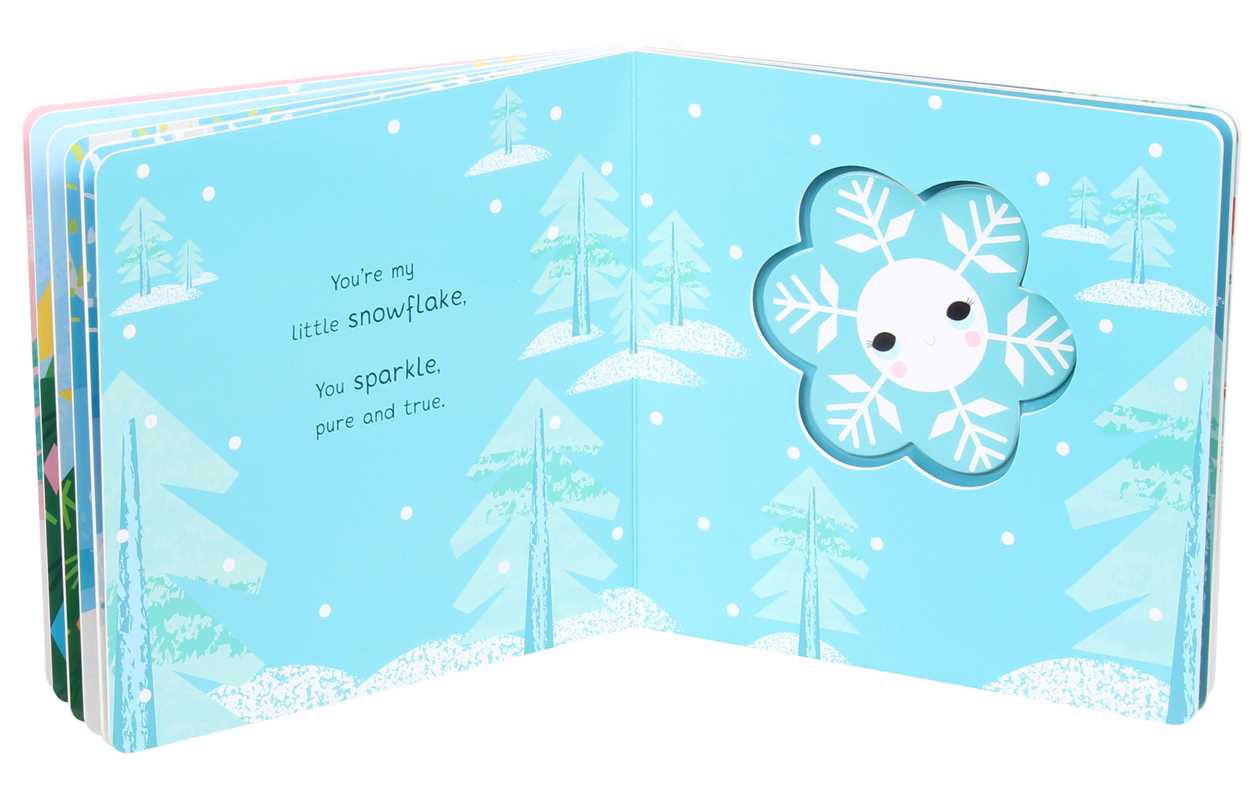 You're My Little Christmas Cookie by Nicola Edwards: Board Books; 18 pages / English