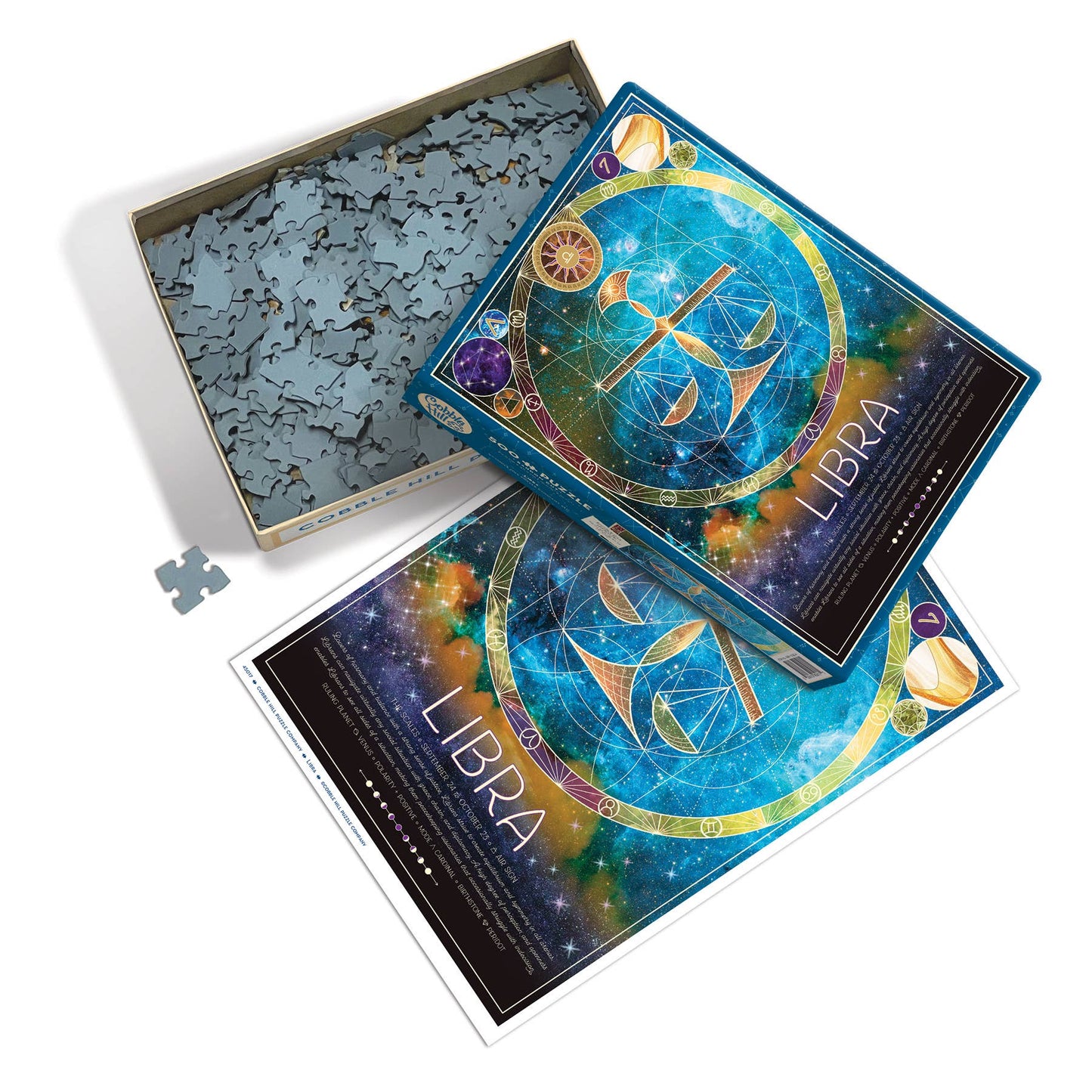 Libra Puzzle