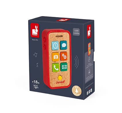 Janod - SOUND TELEPHONE