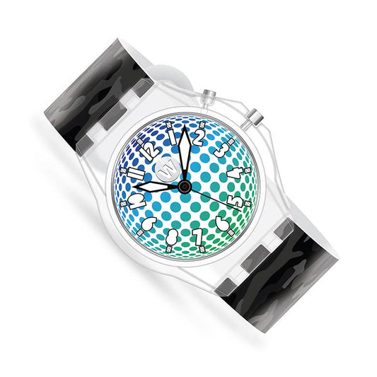 Black Ops - Light Up Watch - Watchitude Glow