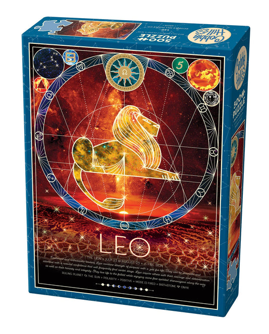 Leo Puzzle