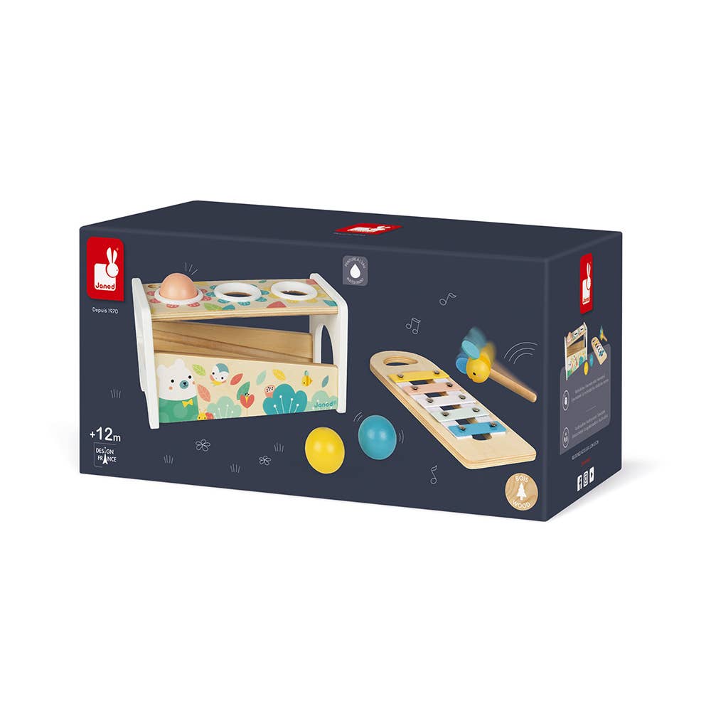 Janod - Tap Tap Xylophone