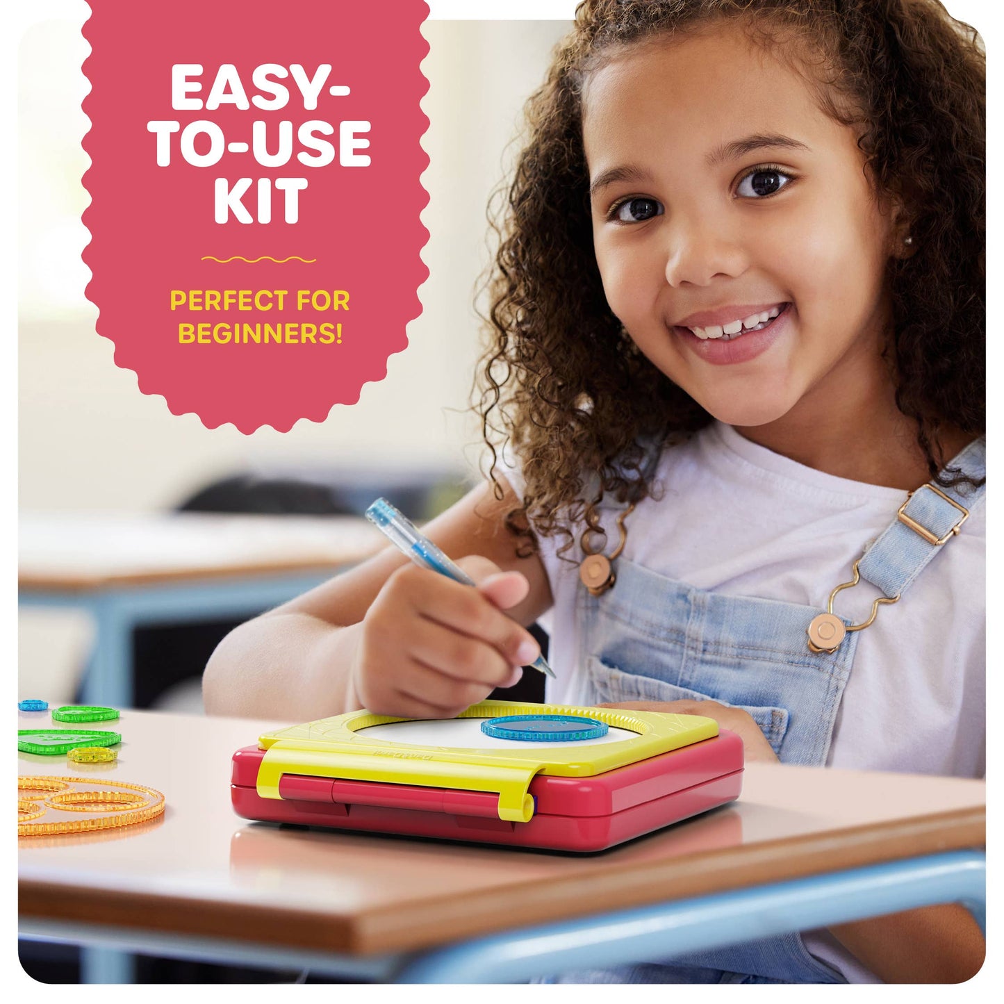 Spiral Art Studio Kit