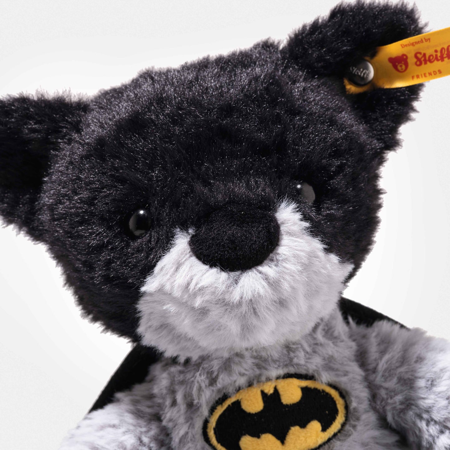 Batman Teddy Bear, 12 Inches