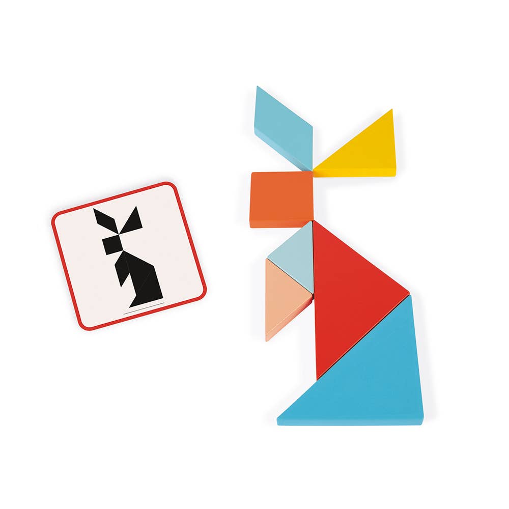 Essential | Tangram | Early Learning Toys