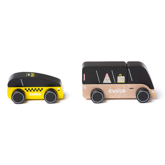 Cubika - City transport