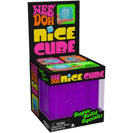Nee Doh Nice Cube
