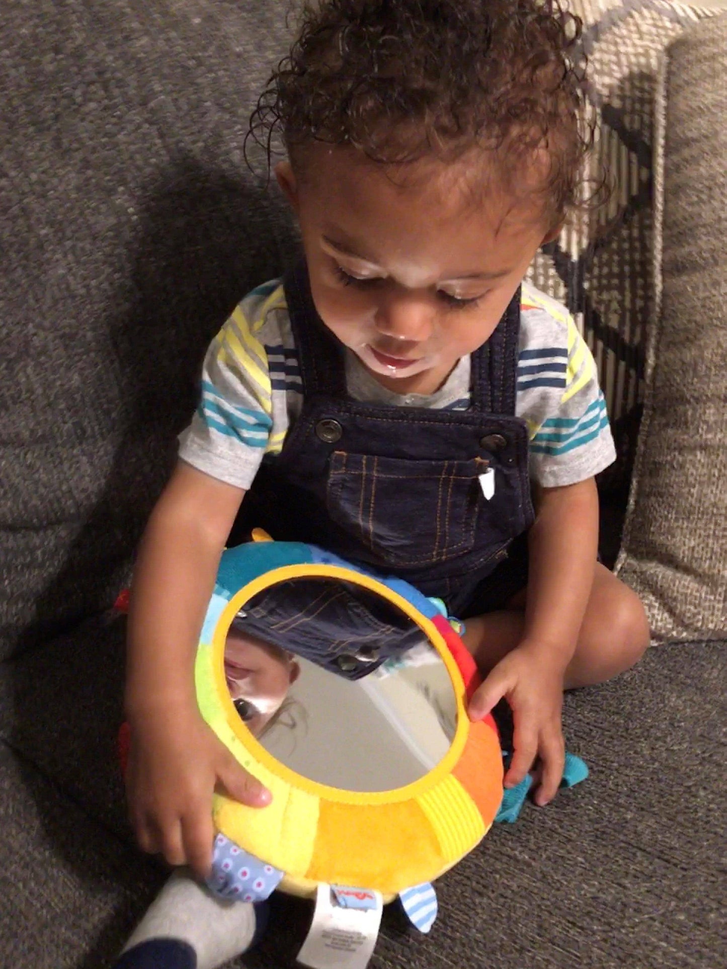 Rainbow Discovery Mirror