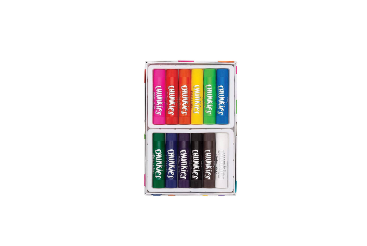 Chunkies Paint Sticks Original Pack - Set of 12