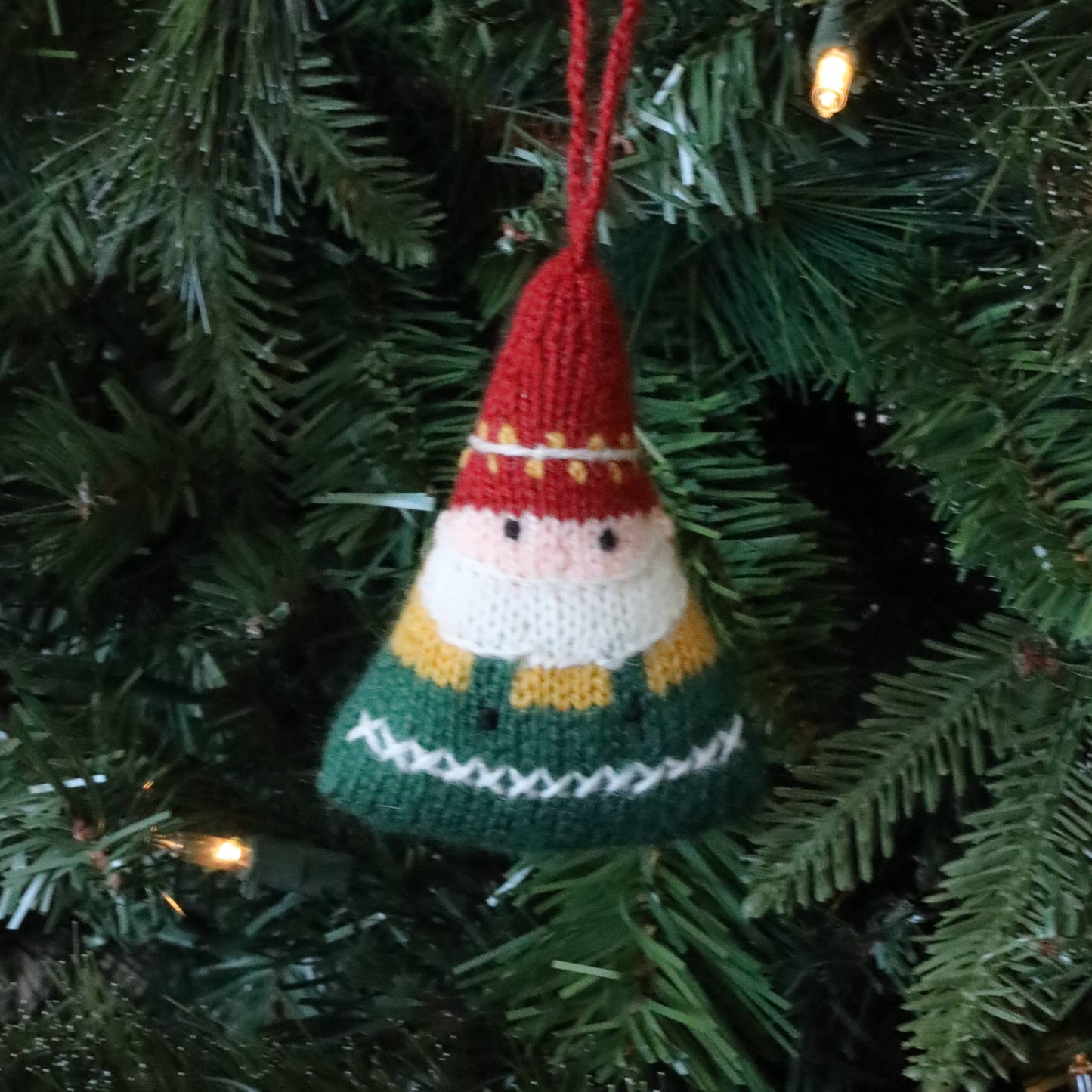 Nordic Santa/Ornament